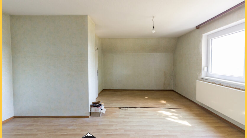 Schlafzimmer im DG