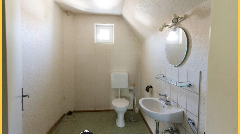 WC im DG