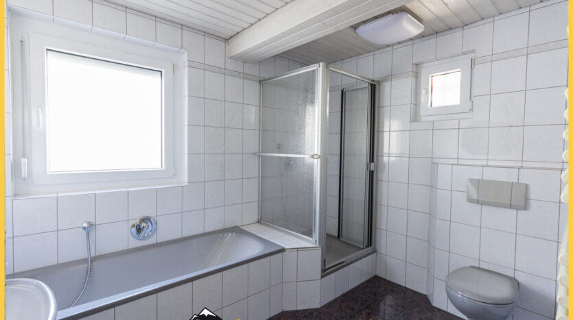 Badezimmer im EG