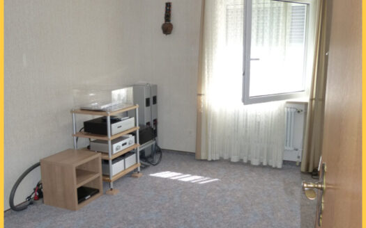 Lichtdurchflutete 4 1/2-Zi.-ETW mit verglastem Balkon in Kempten-Stiftallmey