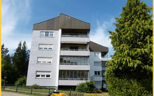 Teil-Aussenansicht