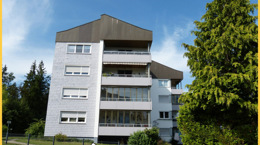Teil-Aussenansicht