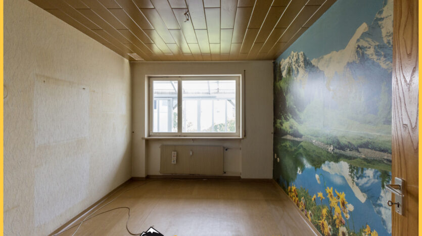 Kinderzimmer EG