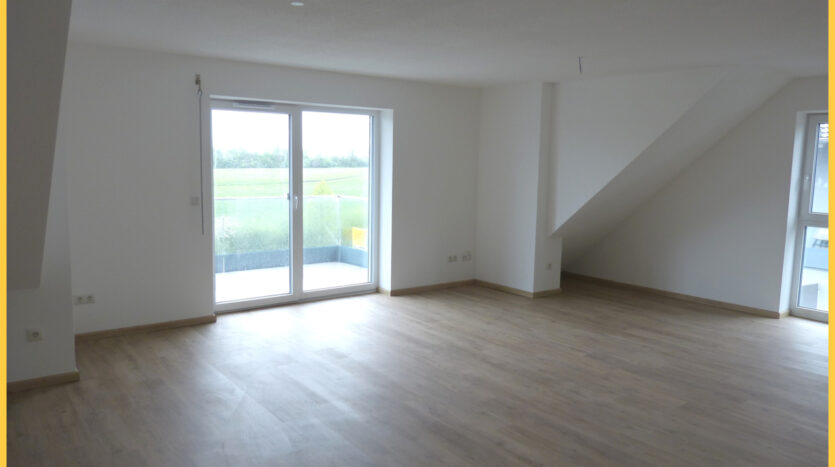 Wohn- Essbereich